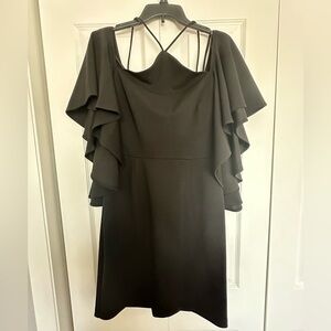 Alexia Admor, black dress, new with tag, size 8, never worn